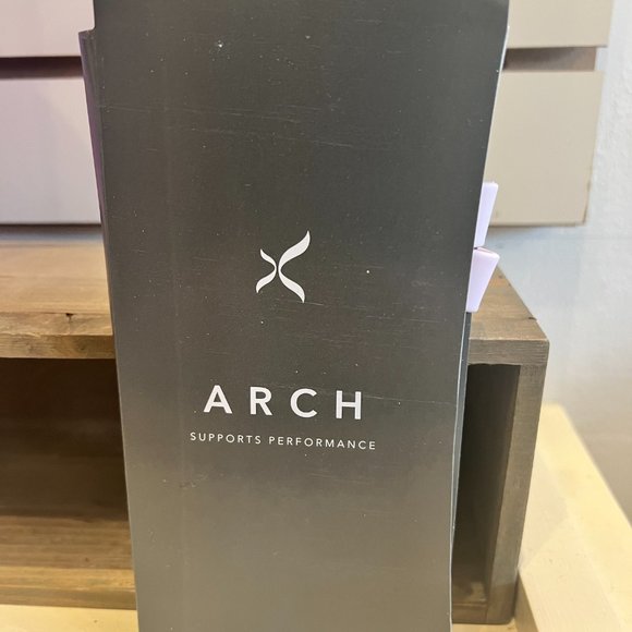 Capezio Arch - Supports Performance - NEW - BLACK - Picture 5 of 5